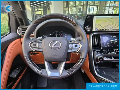 LEXUS LX 700H VIP
