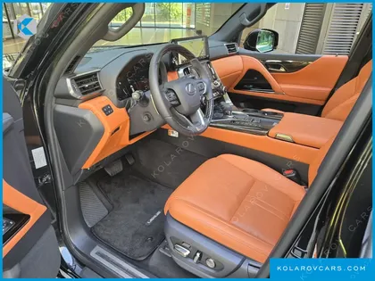LEXUS LX 700H VIP