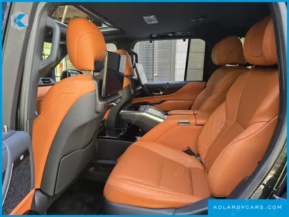 LEXUS LX 700H VIP