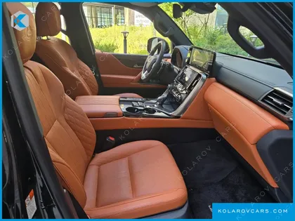 LEXUS LX 700H VIP