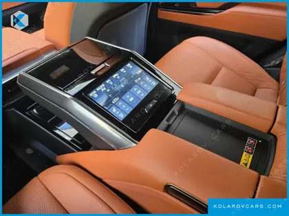 LEXUS LX 700H VIP
