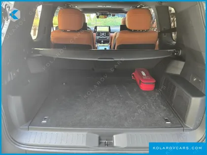 LEXUS LX 700H VIP