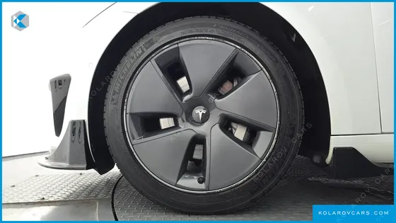 TESLA MODEL 3 LONG RANGE AWD