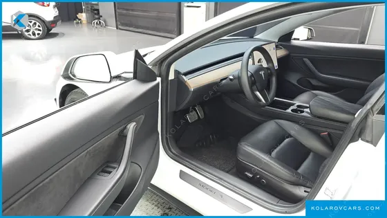 TESLA MODEL 3 LONG RANGE AWD