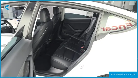 TESLA MODEL 3 LONG RANGE AWD