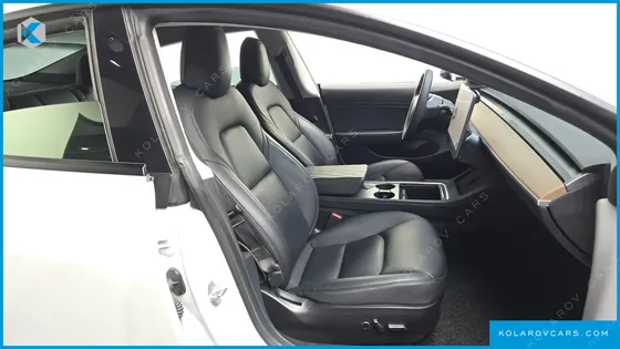 TESLA MODEL 3 LONG RANGE AWD