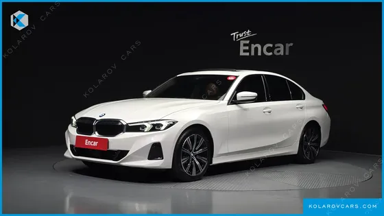 BMW 3 SERIES 320D