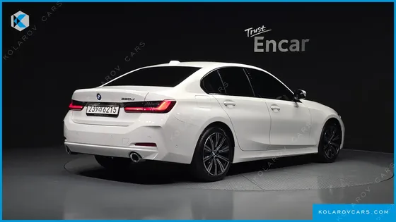 BMW 3 SERIES 320D
