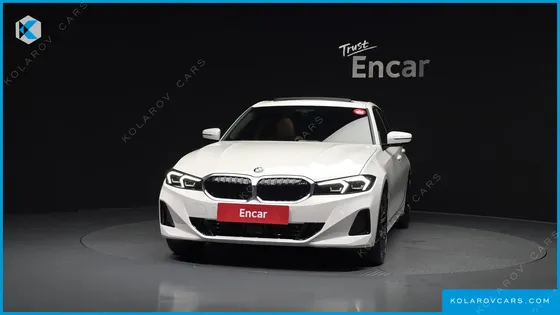 BMW 3 SERIES 320D