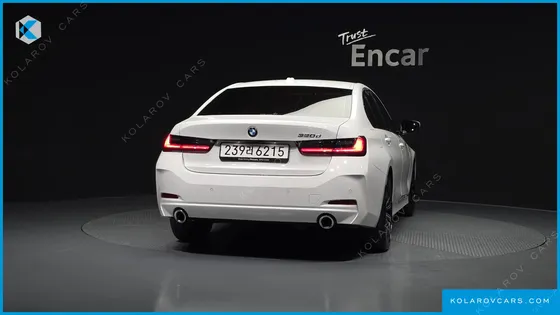 BMW 3 SERIES 320D