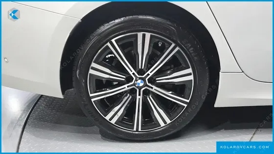 BMW 3 SERIES 320D