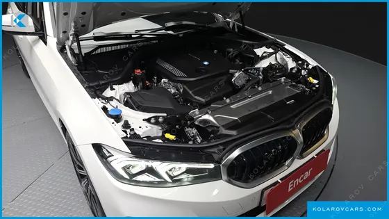 BMW 3 SERIES 320D