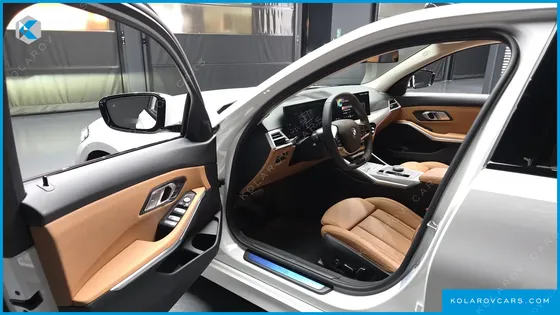 BMW 3 SERIES 320D