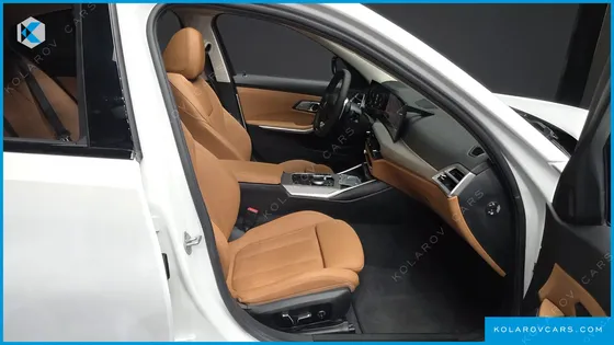 BMW 3 SERIES 320D