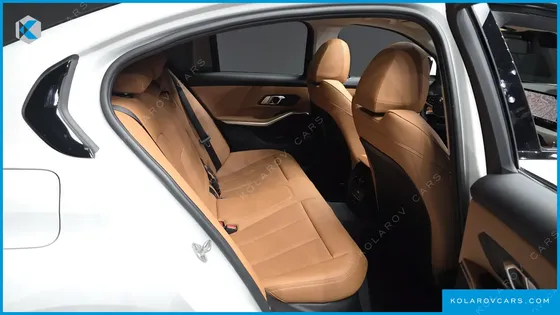 BMW 3 SERIES 320D