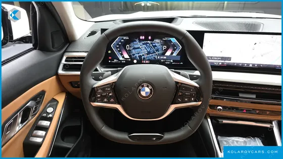 BMW 3 SERIES 320D