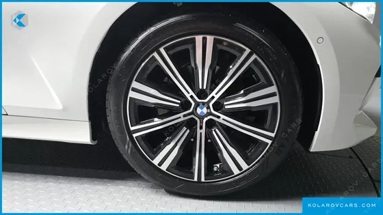 BMW 3 SERIES 320D