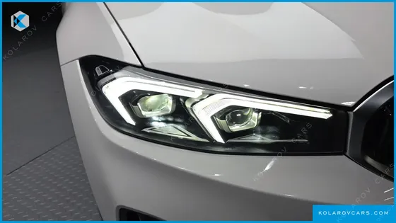 BMW 3 SERIES 320D