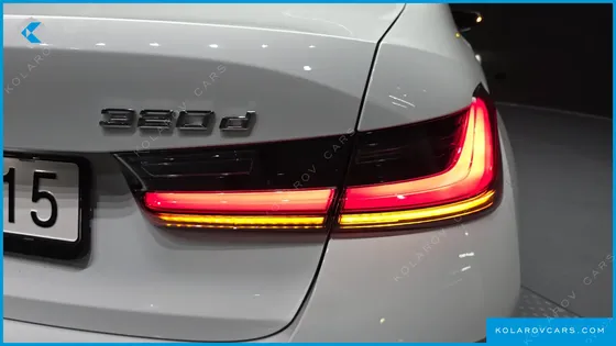 BMW 3 SERIES 320D