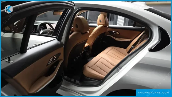 BMW 3 SERIES 320D