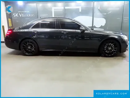 MERCEDES S-CLASS S350 D 4MATIC