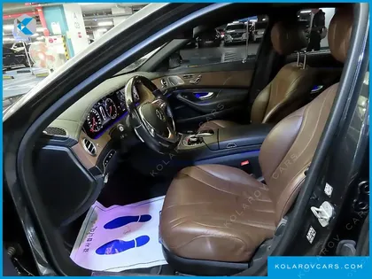 MERCEDES S-CLASS S350 D 4MATIC