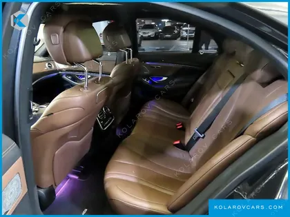 MERCEDES S-CLASS S350 D 4MATIC