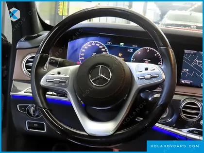MERCEDES S-CLASS S350 D 4MATIC