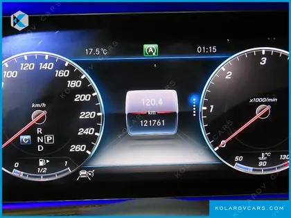 MERCEDES S-CLASS S350 D 4MATIC