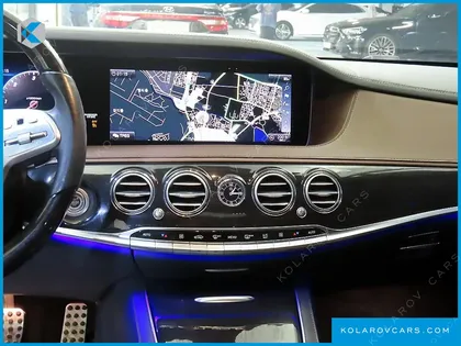 MERCEDES S-CLASS S350 D 4MATIC