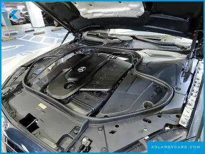 MERCEDES S-CLASS S350 D 4MATIC