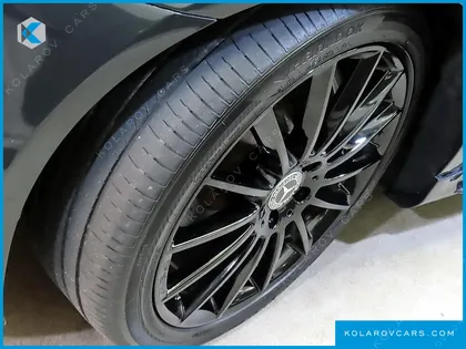 MERCEDES S-CLASS S350 D 4MATIC