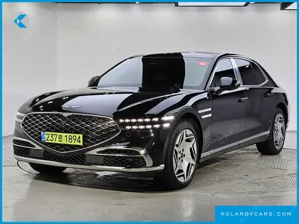 GENESIS G90 GASOLINE 3.5 TURBO E-S/C AWD