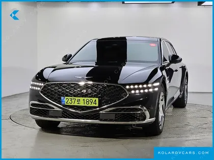 GENESIS G90 GASOLINE 3.5 TURBO E-S/C AWD