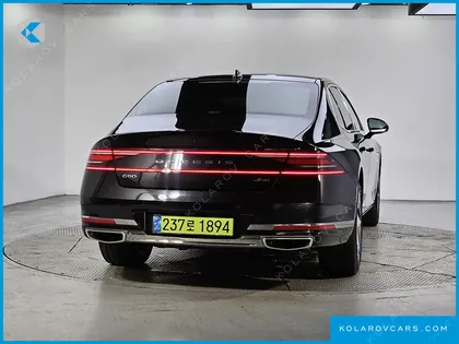 GENESIS G90 GASOLINE 3.5 TURBO E-S/C AWD