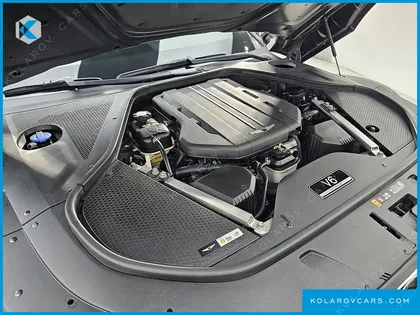 GENESIS G90 GASOLINE 3.5 TURBO E-S/C AWD
