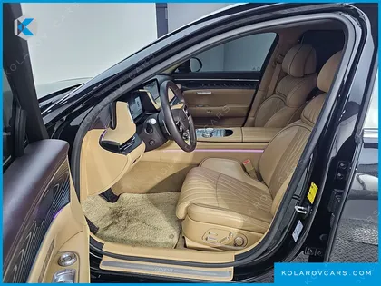 GENESIS G90 GASOLINE 3.5 TURBO E-S/C AWD