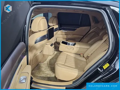 GENESIS G90 GASOLINE 3.5 TURBO E-S/C AWD