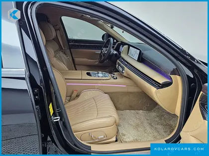GENESIS G90 GASOLINE 3.5 TURBO E-S/C AWD