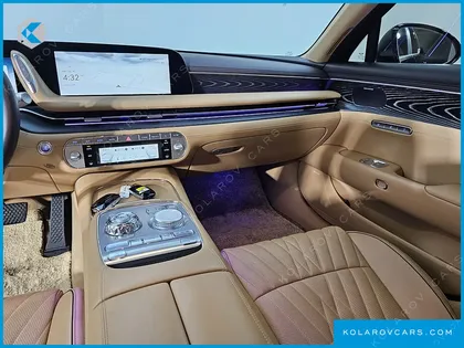 GENESIS G90 GASOLINE 3.5 TURBO E-S/C AWD