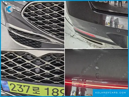 GENESIS G90 GASOLINE 3.5 TURBO E-S/C AWD