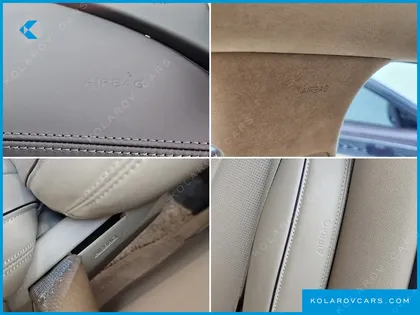 GENESIS G90 GASOLINE 3.5 TURBO E-S/C AWD