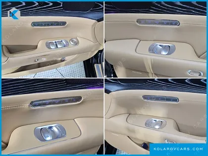GENESIS G90 GASOLINE 3.5 TURBO E-S/C AWD