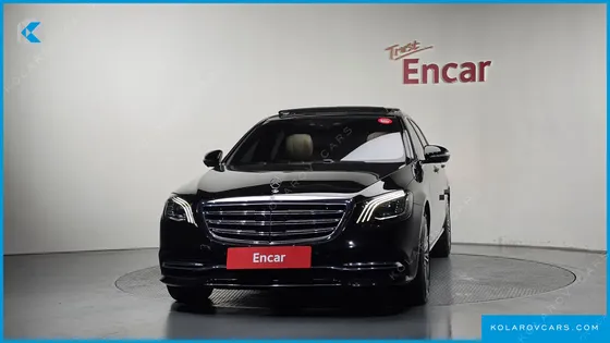 MERCEDES S-CLASS S560L 4MATIC