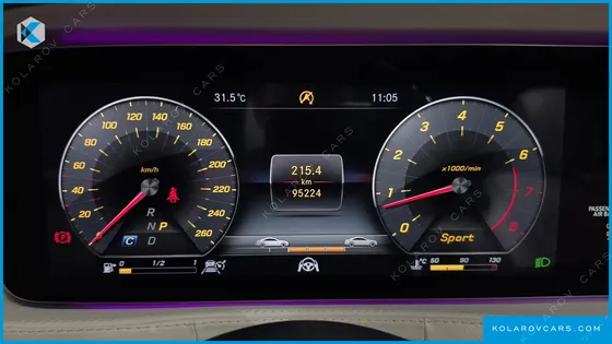 MERCEDES S-CLASS S560L 4MATIC