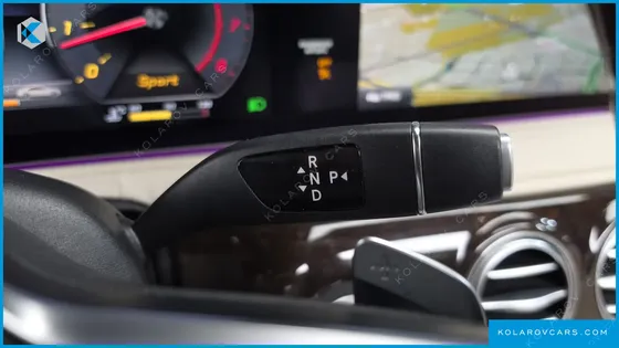 MERCEDES S-CLASS S560L 4MATIC