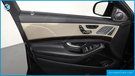 MERCEDES S-CLASS S560L 4MATIC