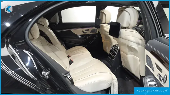 MERCEDES S-CLASS S560L 4MATIC