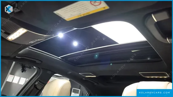 MERCEDES S-CLASS S560L 4MATIC