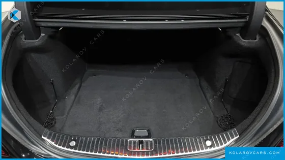 MERCEDES S-CLASS S560L 4MATIC